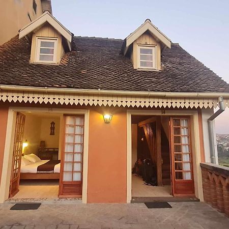 Tsara Guest House Fianarantsoa Zewnętrze zdjęcie