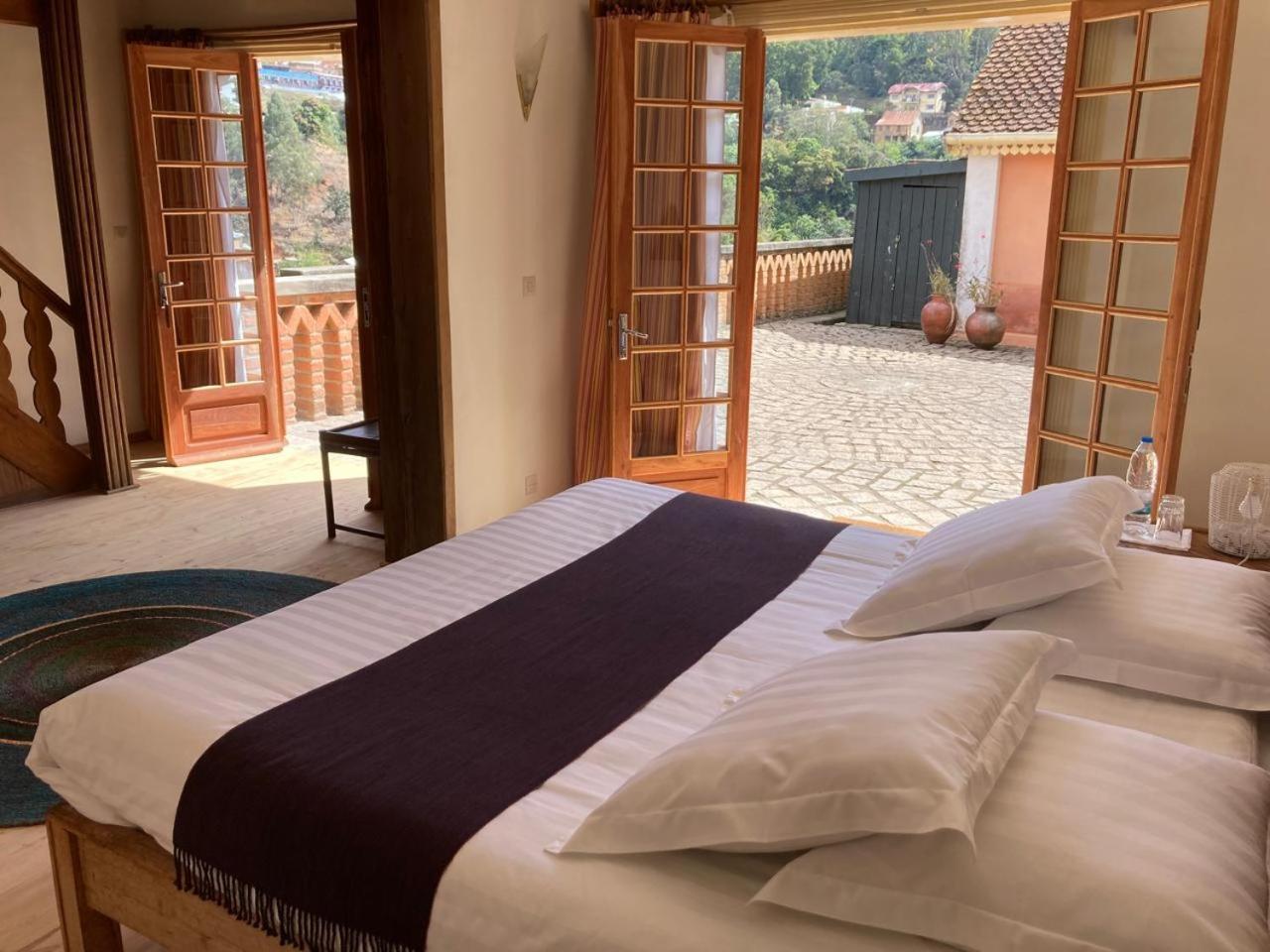 Tsara Guest House Fianarantsoa Zewnętrze zdjęcie