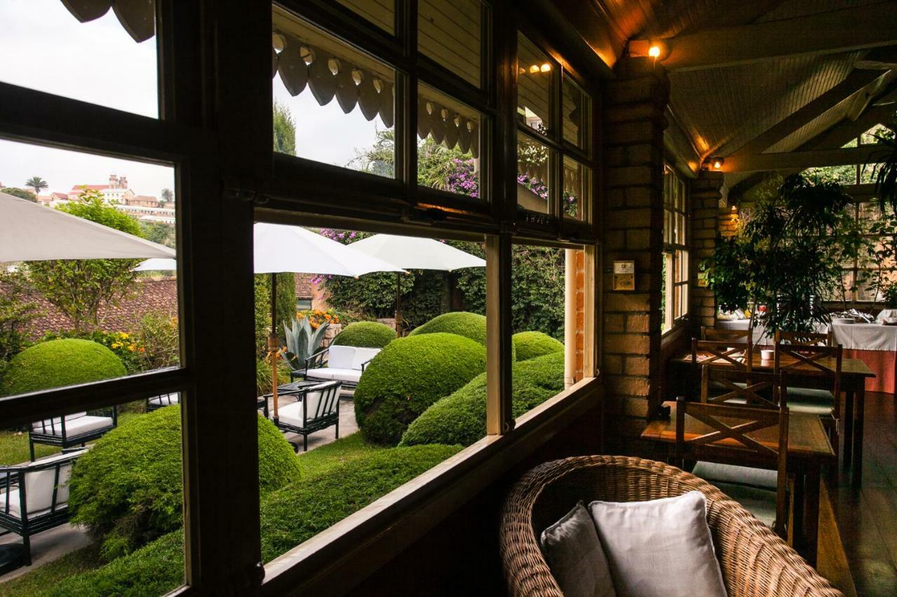 Tsara Guest House Fianarantsoa Zewnętrze zdjęcie