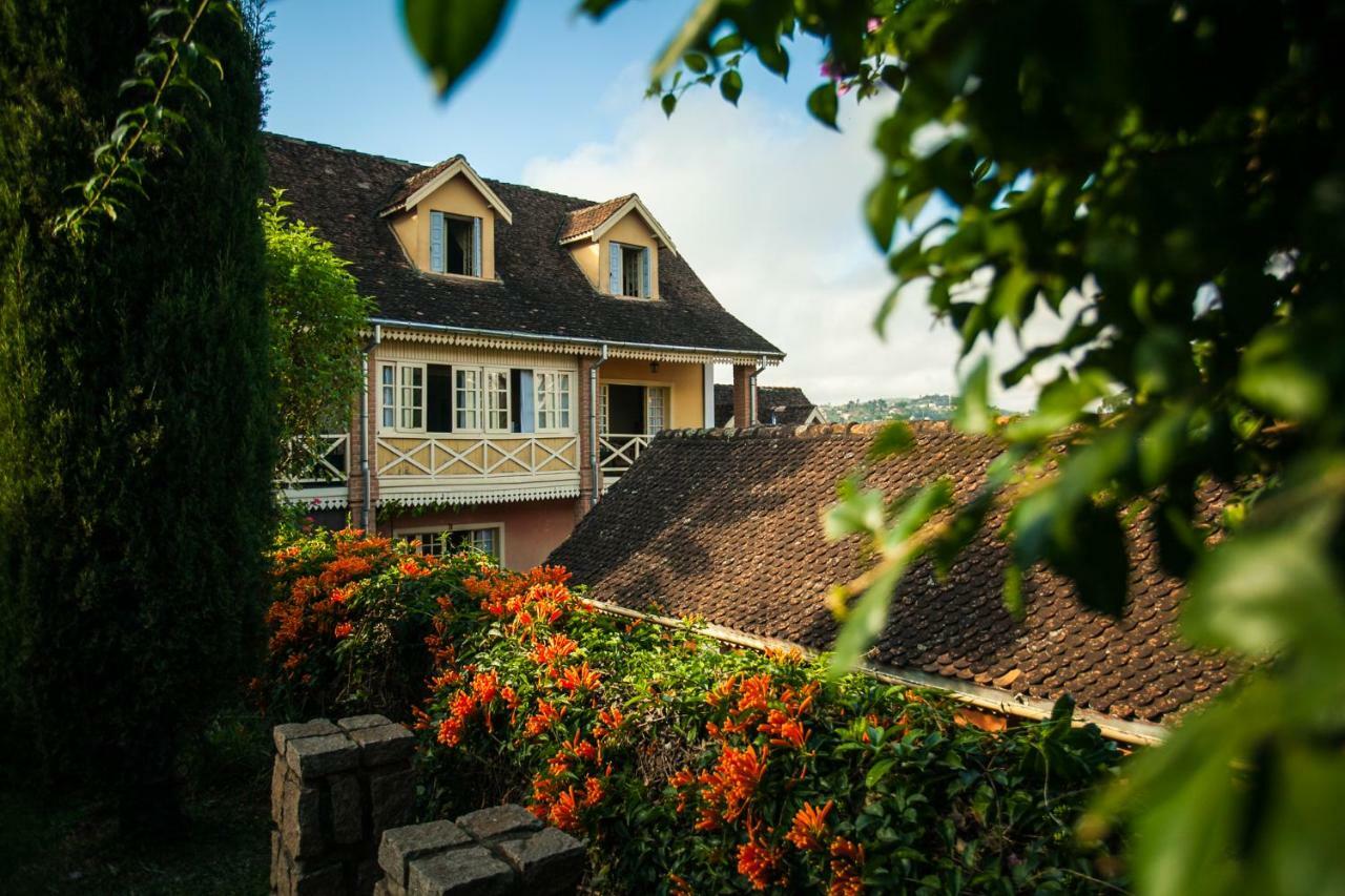 Tsara Guest House Fianarantsoa Zewnętrze zdjęcie