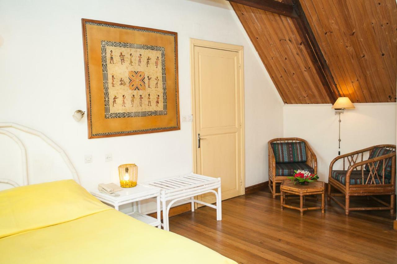 Tsara Guest House Fianarantsoa Zewnętrze zdjęcie
