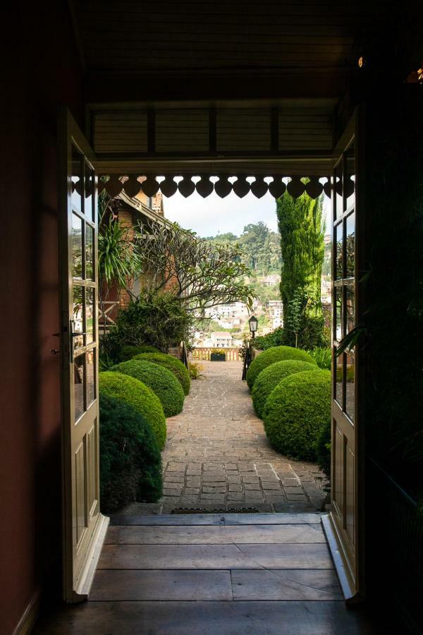 Tsara Guest House Fianarantsoa Zewnętrze zdjęcie
