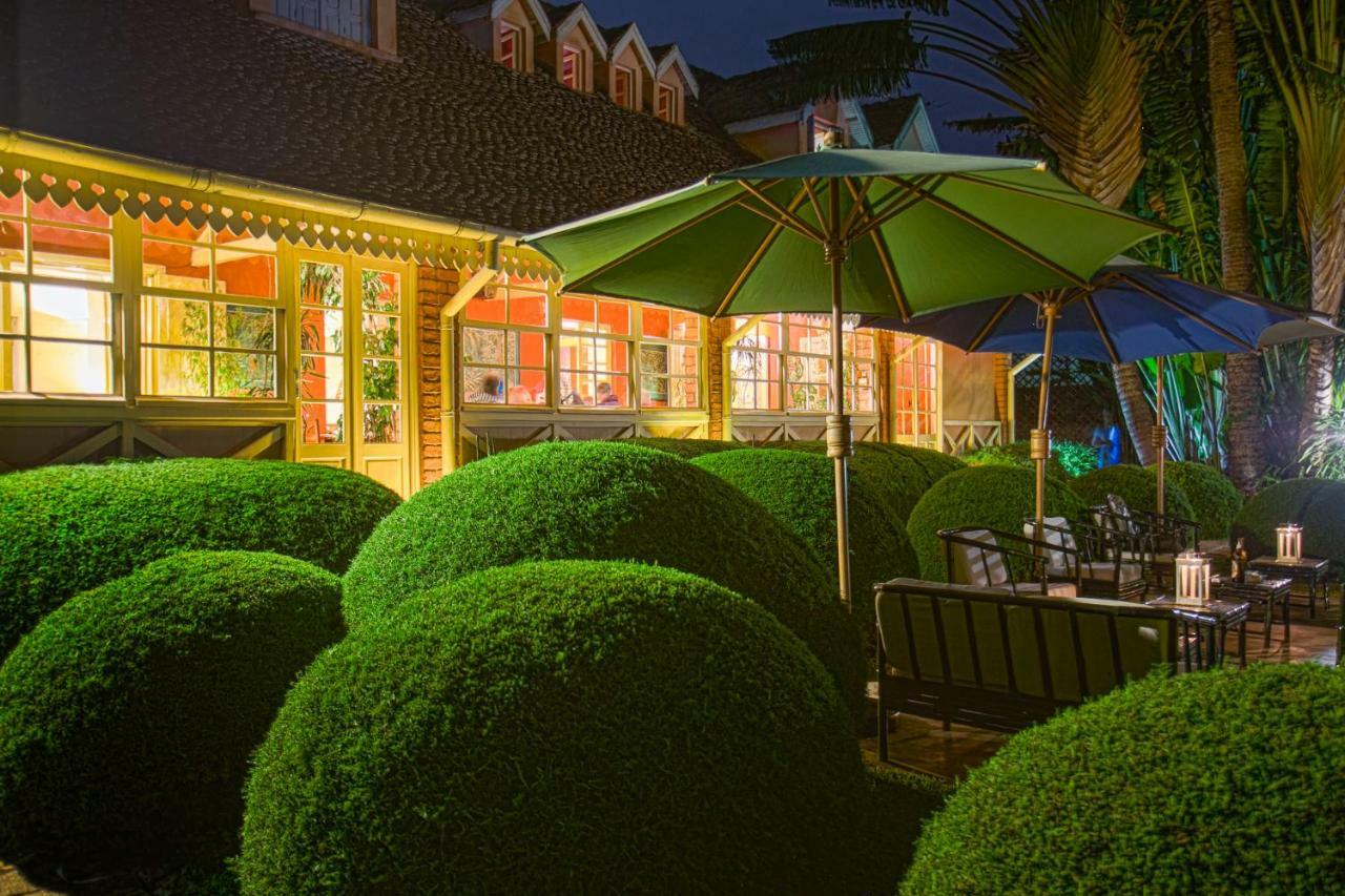 Tsara Guest House Fianarantsoa Zewnętrze zdjęcie