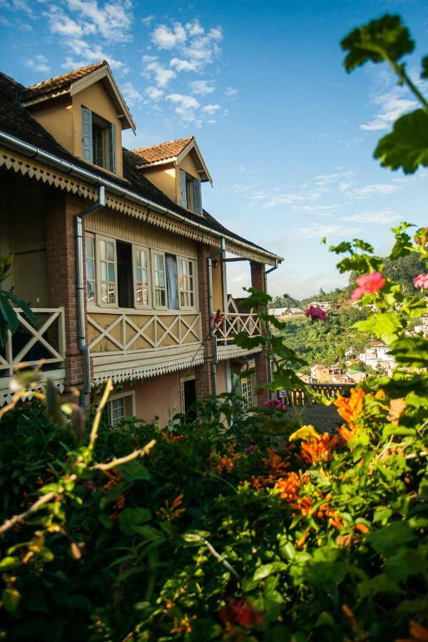 Tsara Guest House Fianarantsoa Zewnętrze zdjęcie