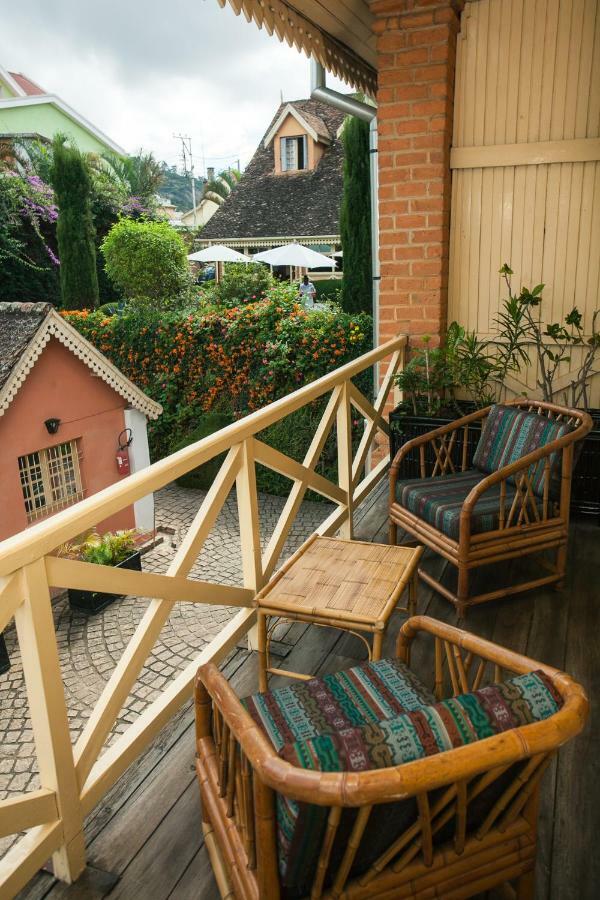 Tsara Guest House Fianarantsoa Zewnętrze zdjęcie