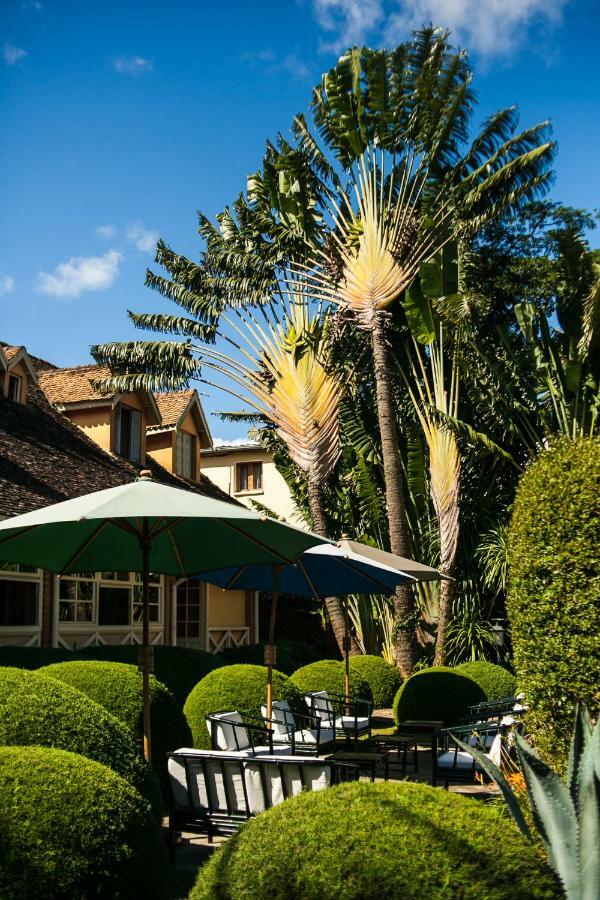 Tsara Guest House Fianarantsoa Zewnętrze zdjęcie