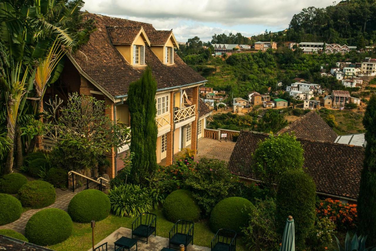 Tsara Guest House Fianarantsoa Zewnętrze zdjęcie