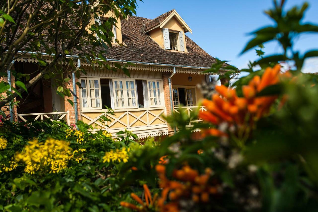 Tsara Guest House Fianarantsoa Zewnętrze zdjęcie