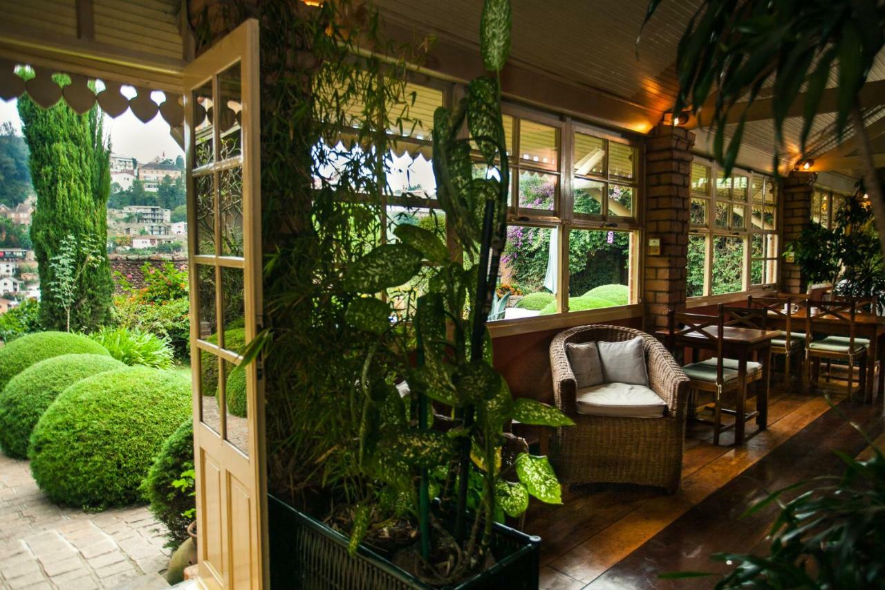 Tsara Guest House Fianarantsoa Zewnętrze zdjęcie