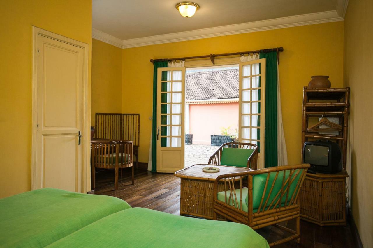 Tsara Guest House Fianarantsoa Zewnętrze zdjęcie