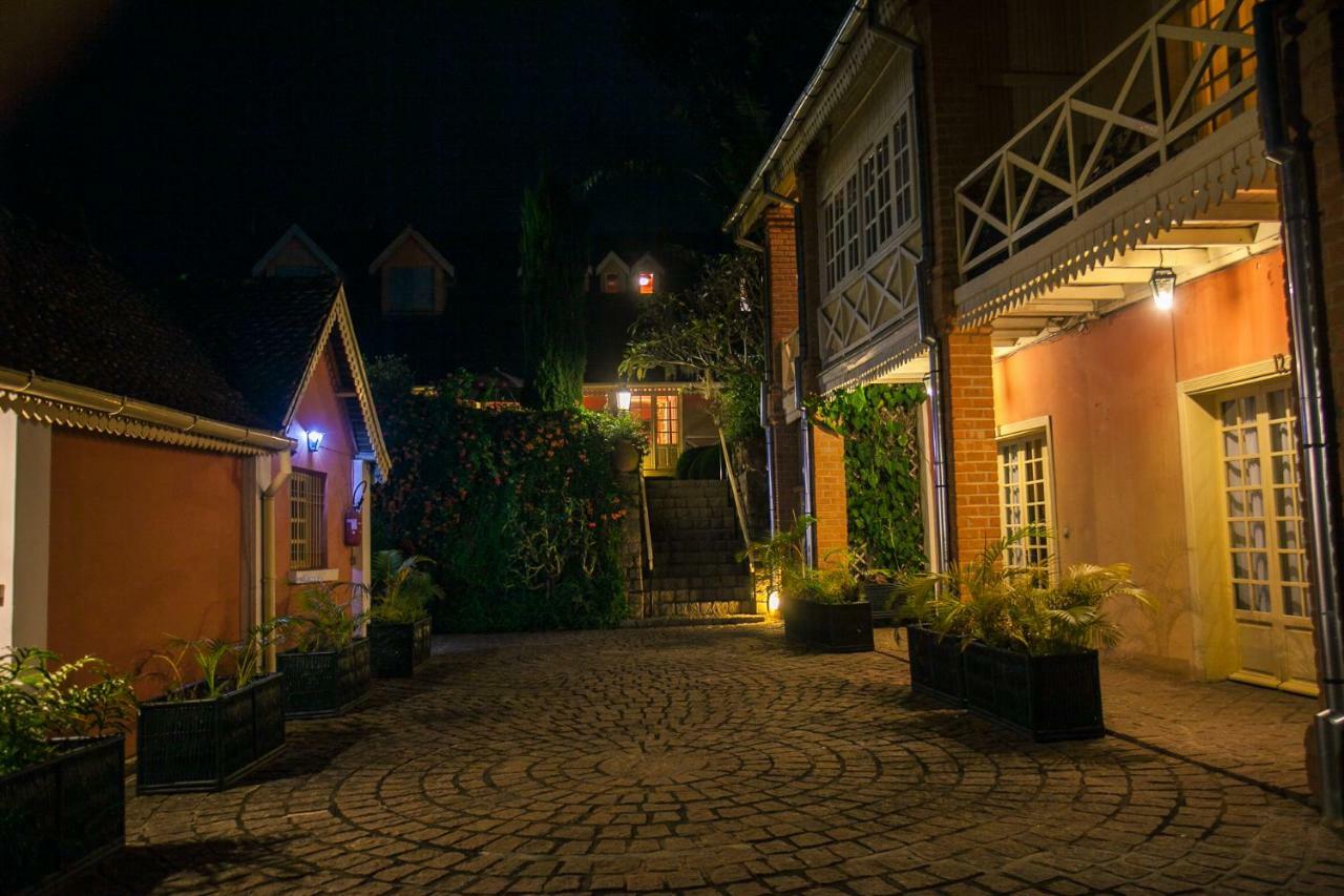 Tsara Guest House Fianarantsoa Zewnętrze zdjęcie