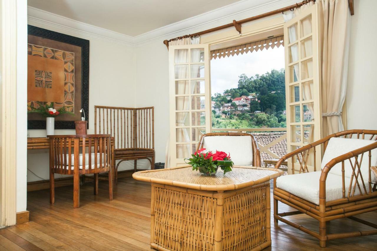 Tsara Guest House Fianarantsoa Zewnętrze zdjęcie