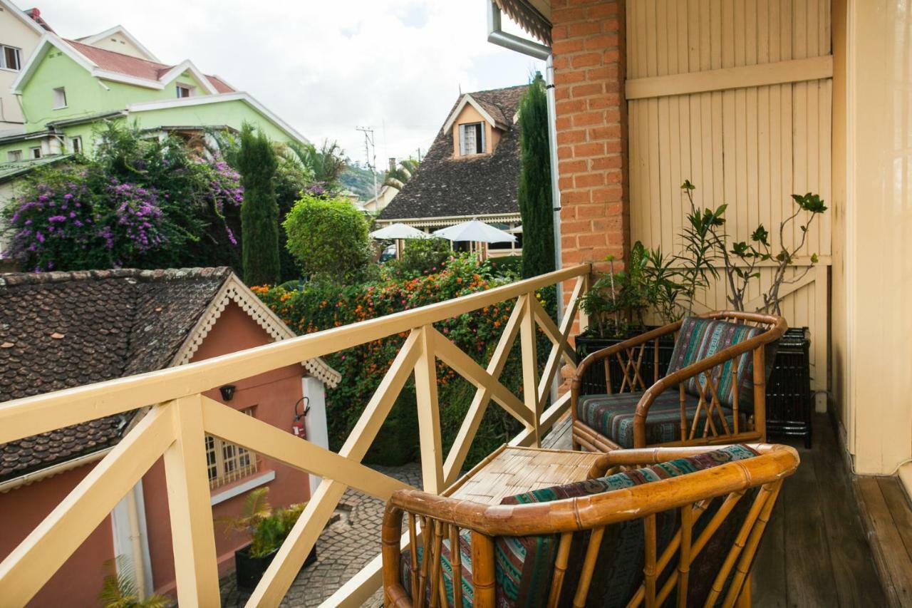 Tsara Guest House Fianarantsoa Zewnętrze zdjęcie