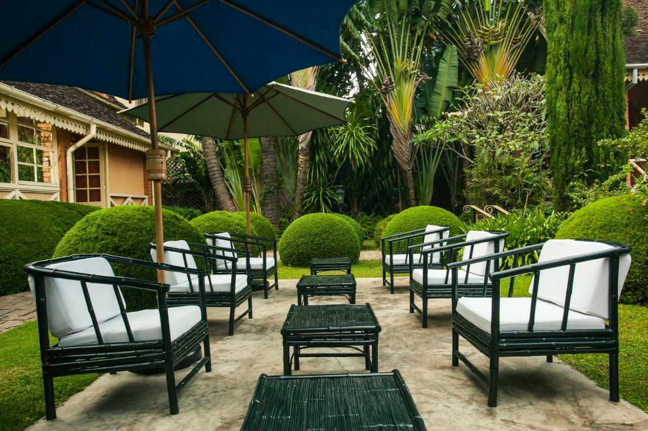 Tsara Guest House Fianarantsoa Zewnętrze zdjęcie