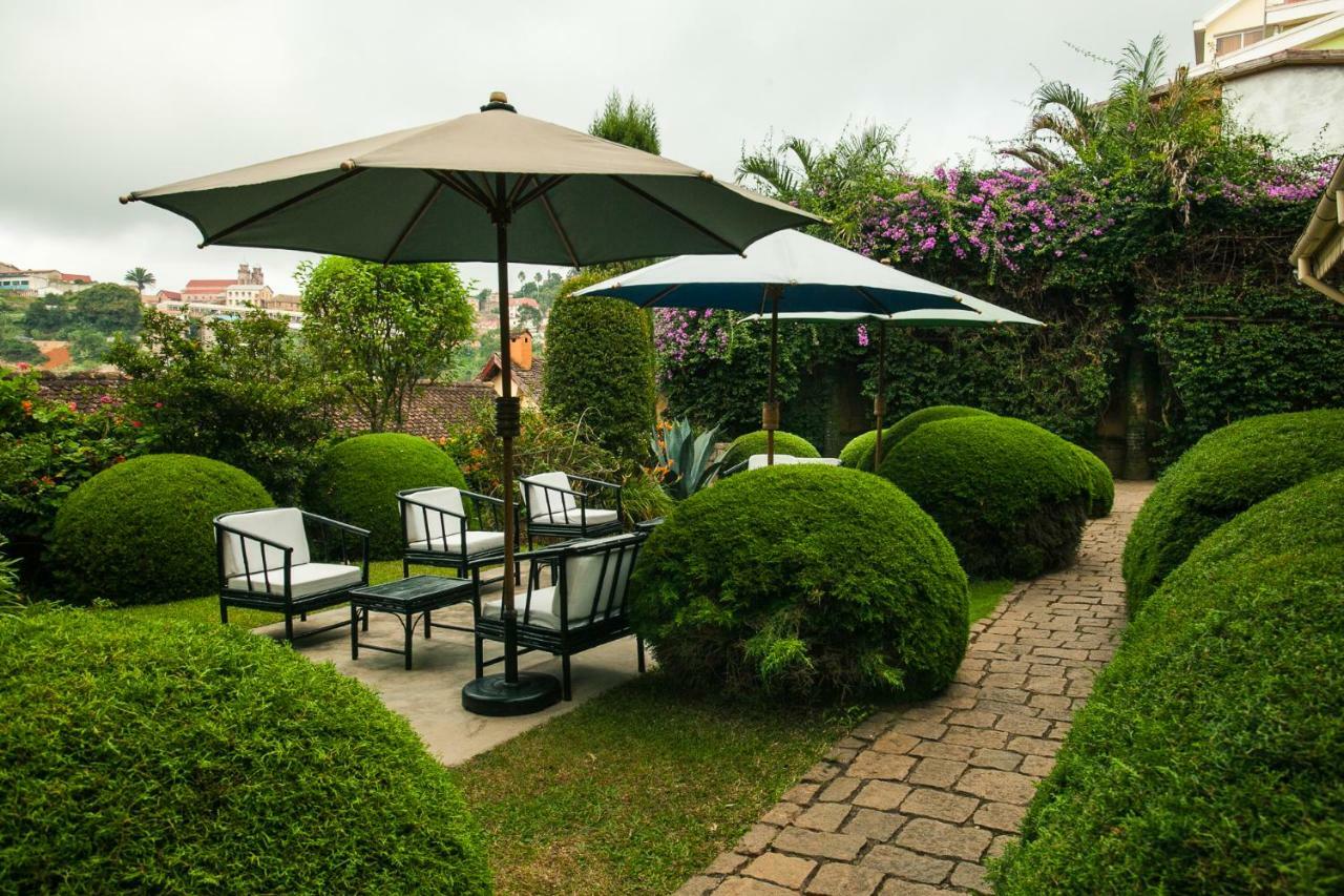 Tsara Guest House Fianarantsoa Zewnętrze zdjęcie